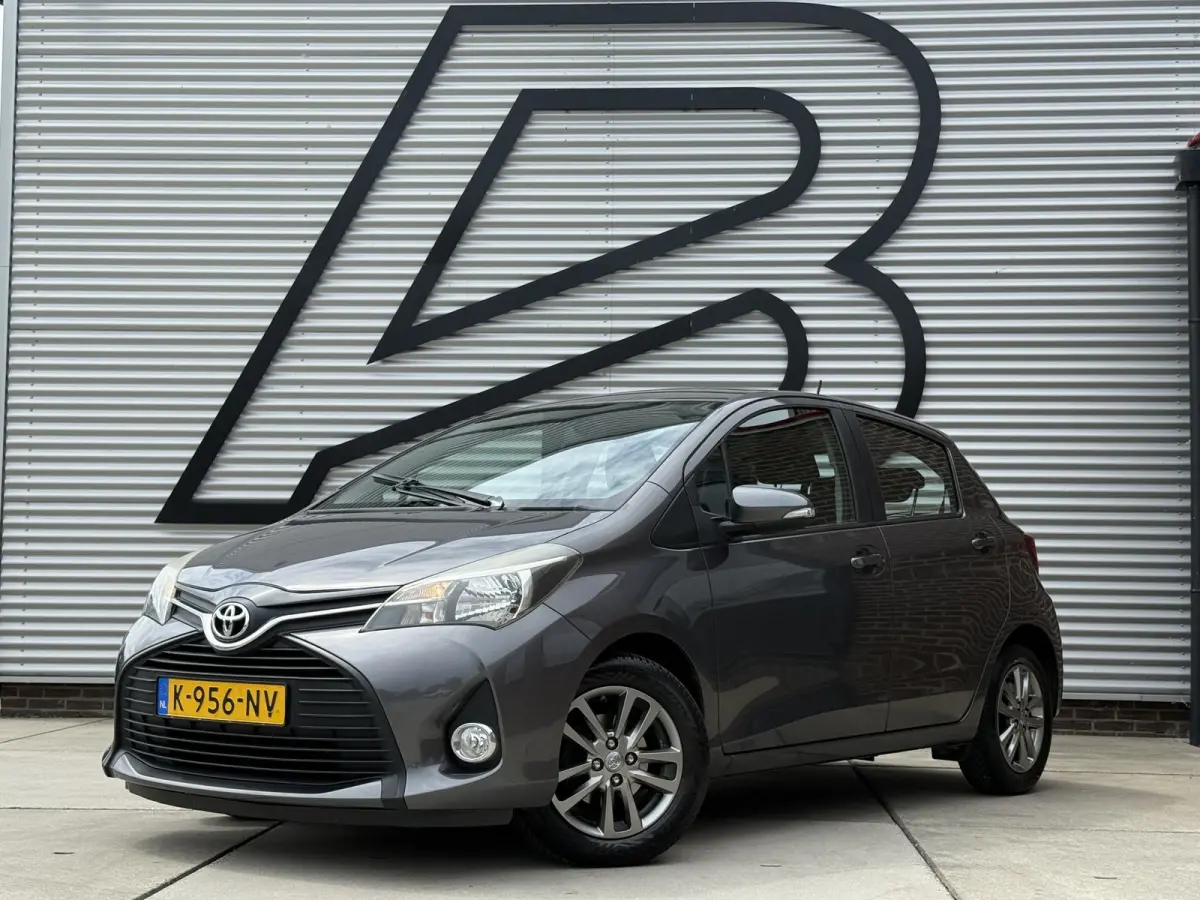 1.0 VVT-i Trend 1e Eigenaar|Airco|LM Velgen|Elektr. Ramen|APK tot 02-2027