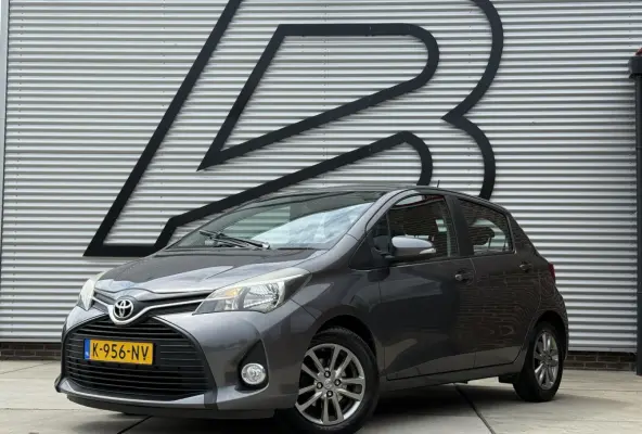 1.0 VVT-i Trend 1e Eigenaar|Airco|LM Velgen|Elektr. Ramen|APK tot 02-2027