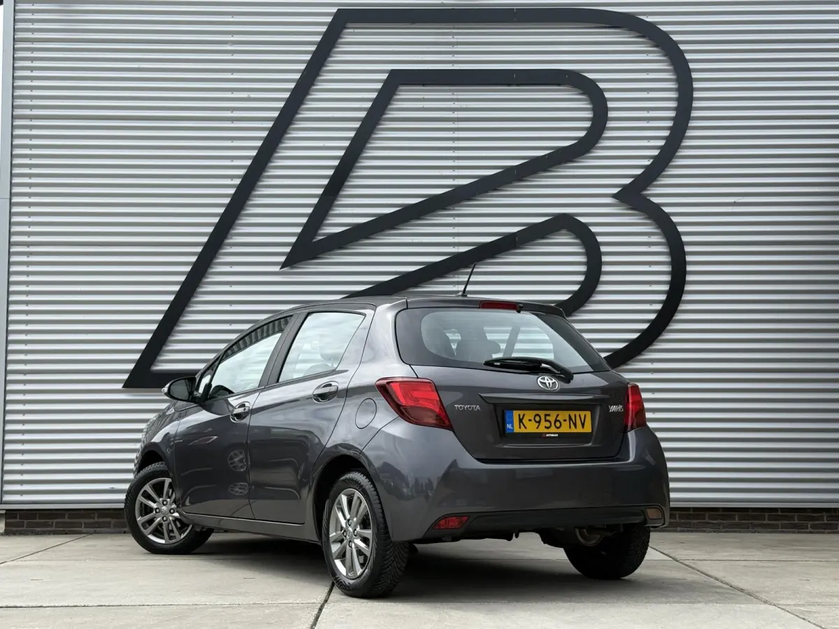 1.0 VVT-i Trend 1e Eigenaar|Airco|LM Velgen|Elektr. Ramen|APK tot 02-2027