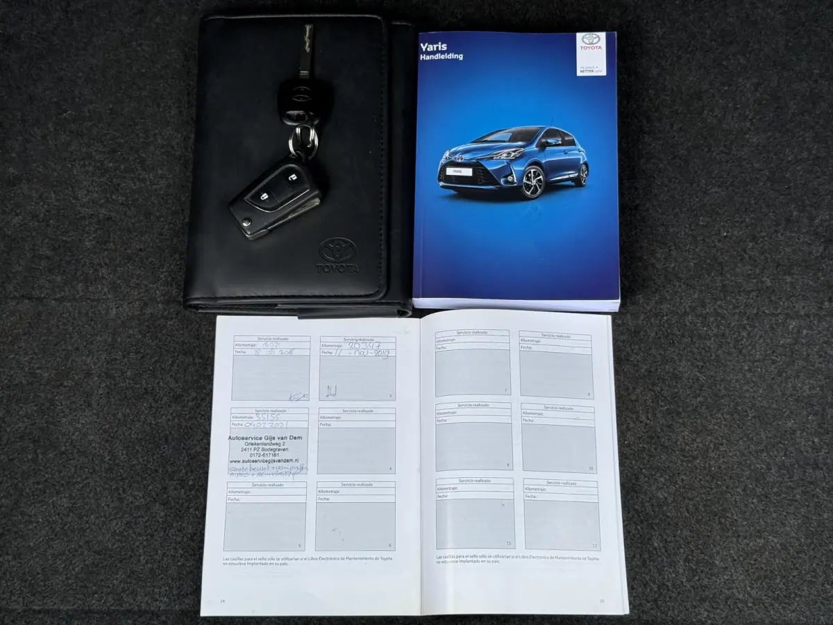1.0 VVT-i Trend 1e Eigenaar|Airco|LM Velgen|Elektr. Ramen|APK tot 02-2027