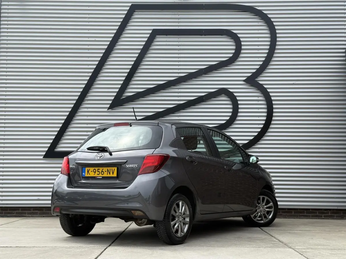 1.0 VVT-i Trend 1e Eigenaar|Airco|LM Velgen|Elektr. Ramen|APK tot 02-2027