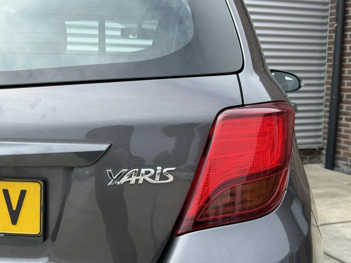 1.0 VVT-i Trend 1e Eigenaar|Airco|LM Velgen|Elektr. Ramen|APK tot 02-2027