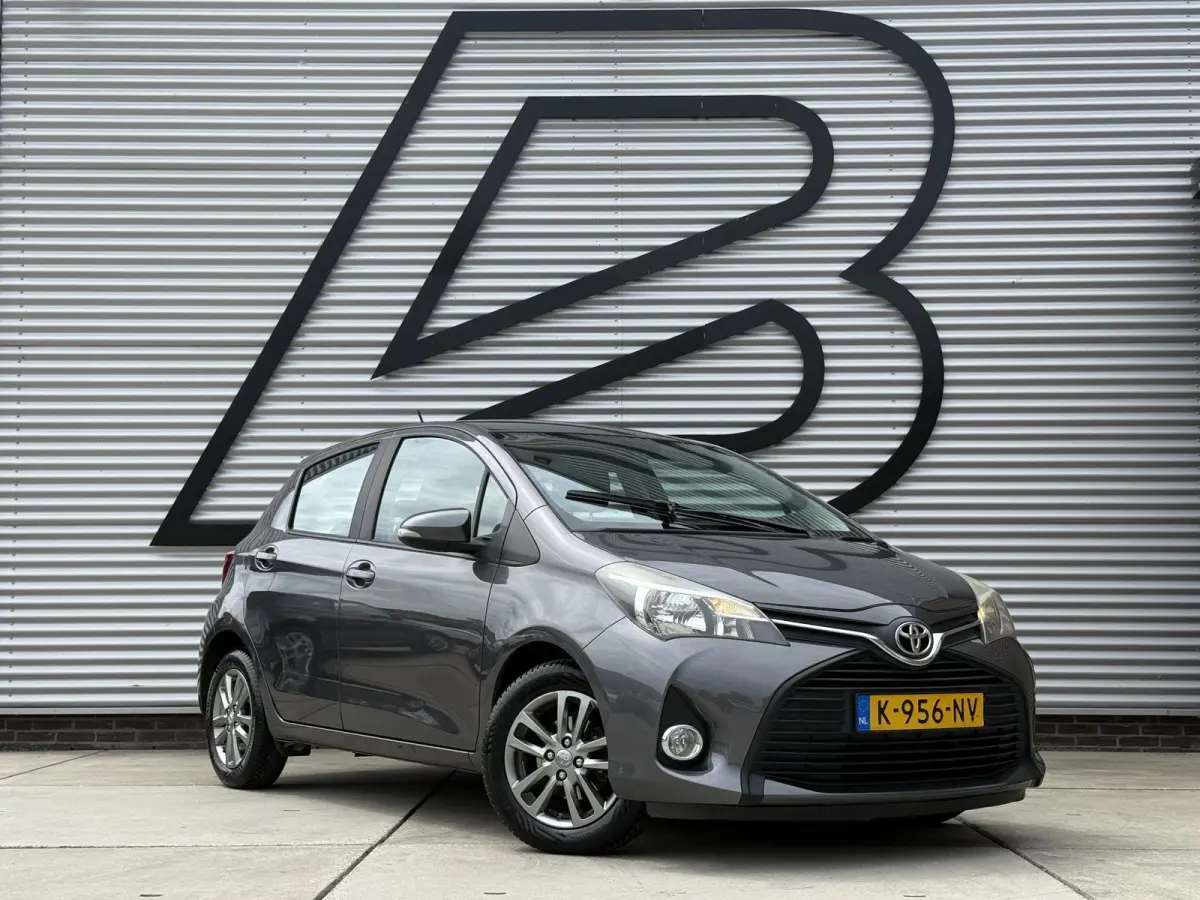1.0 VVT-i Trend 1e Eigenaar|Airco|LM Velgen|Elektr. Ramen|APK tot 02-2027