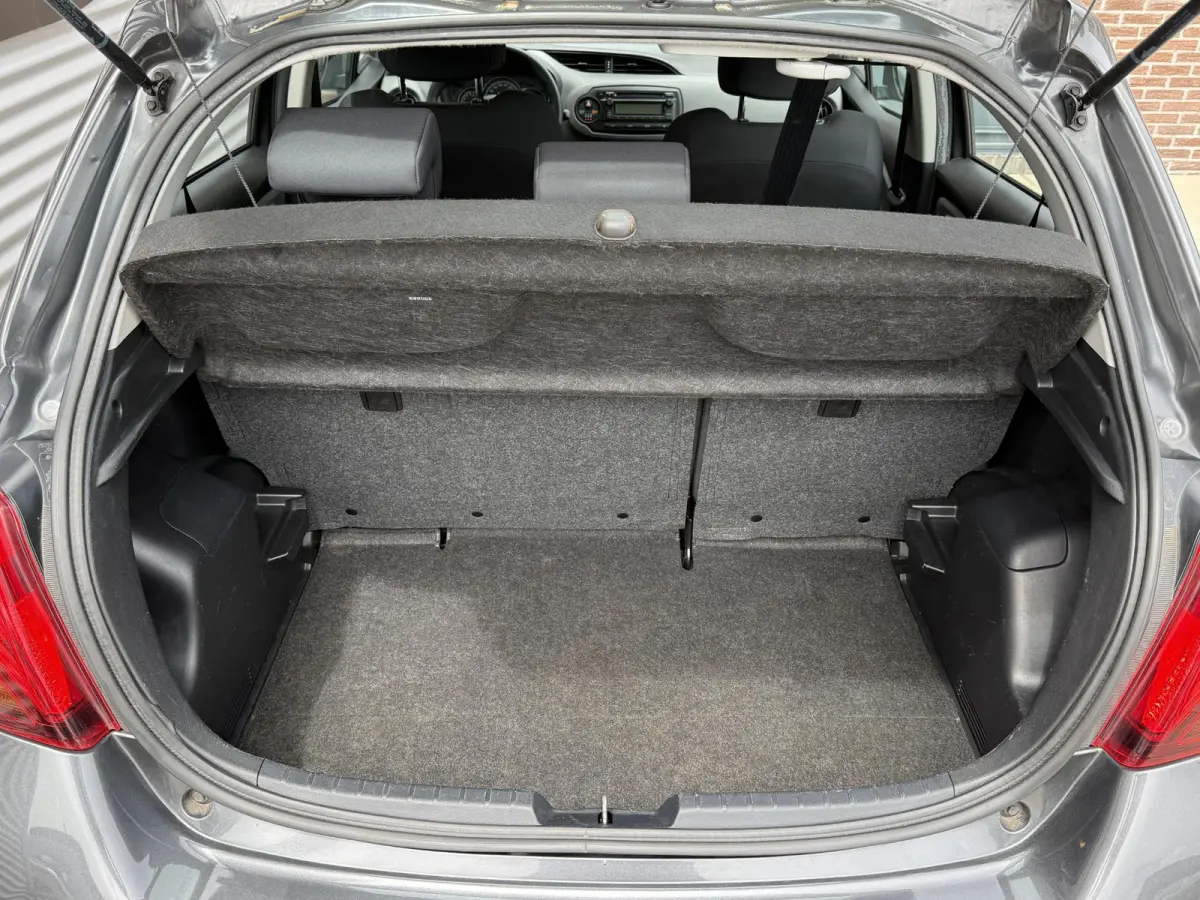 1.0 VVT-i Trend 1e Eigenaar|Airco|LM Velgen|Elektr. Ramen|APK tot 02-2027