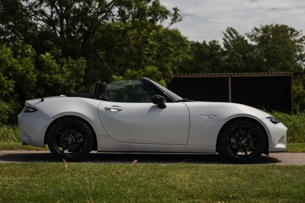 2.0 SkyActiv-G 160PK GT-M ✅ Leder ✅ Camera ✅ LED