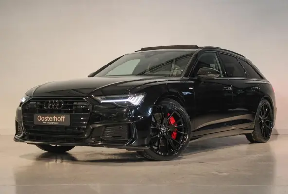 55 TFSI e quattro Competition PANO | B&O
