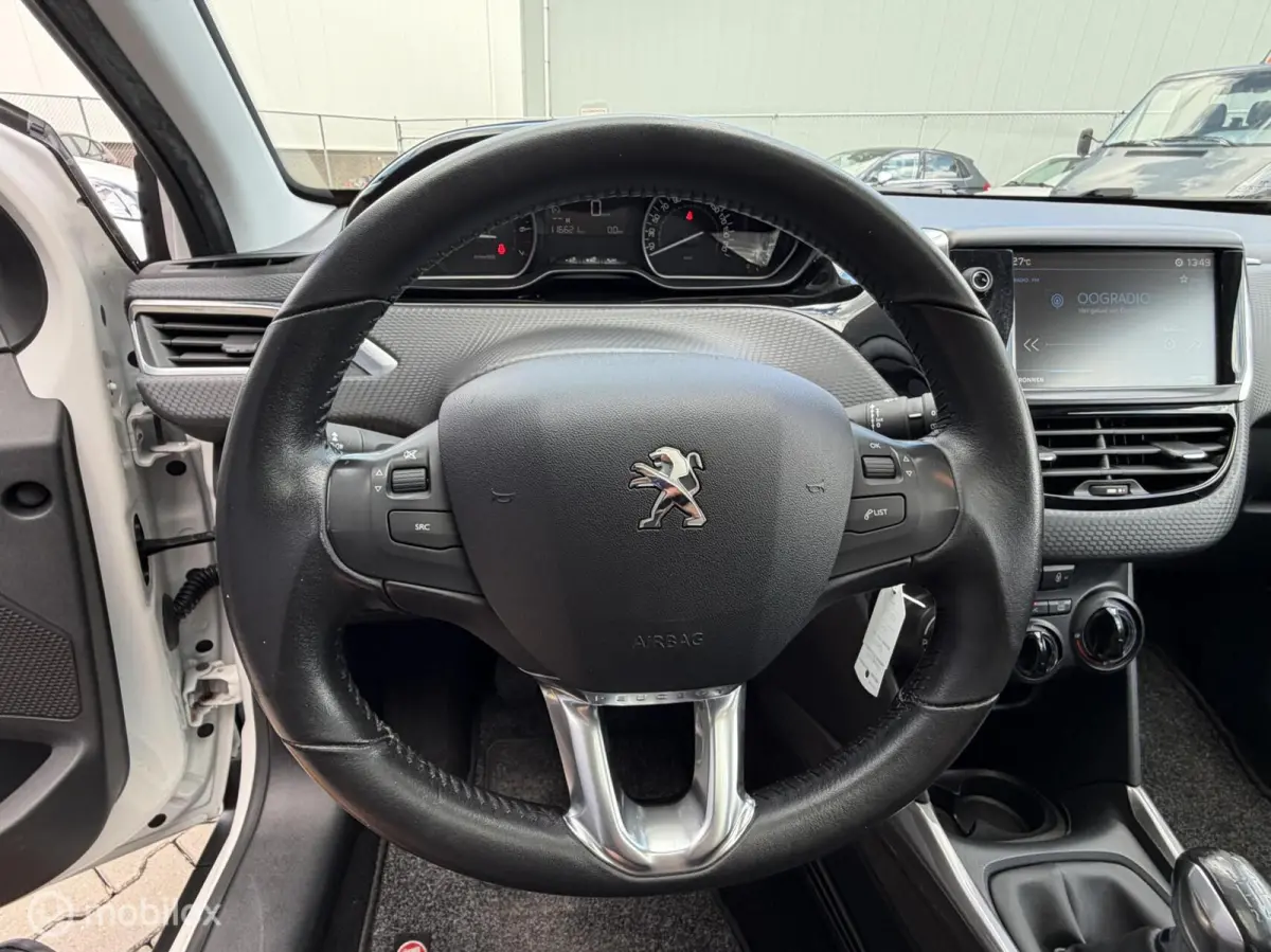 1.2 82PK Active | CRUISE | AIRCO | PANO |