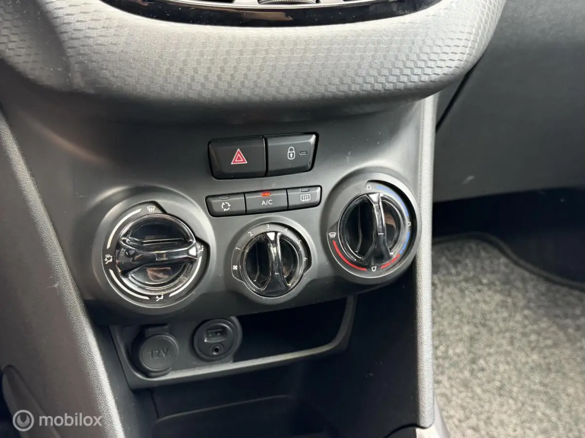 1.2 82PK Active | CRUISE | AIRCO | PANO |