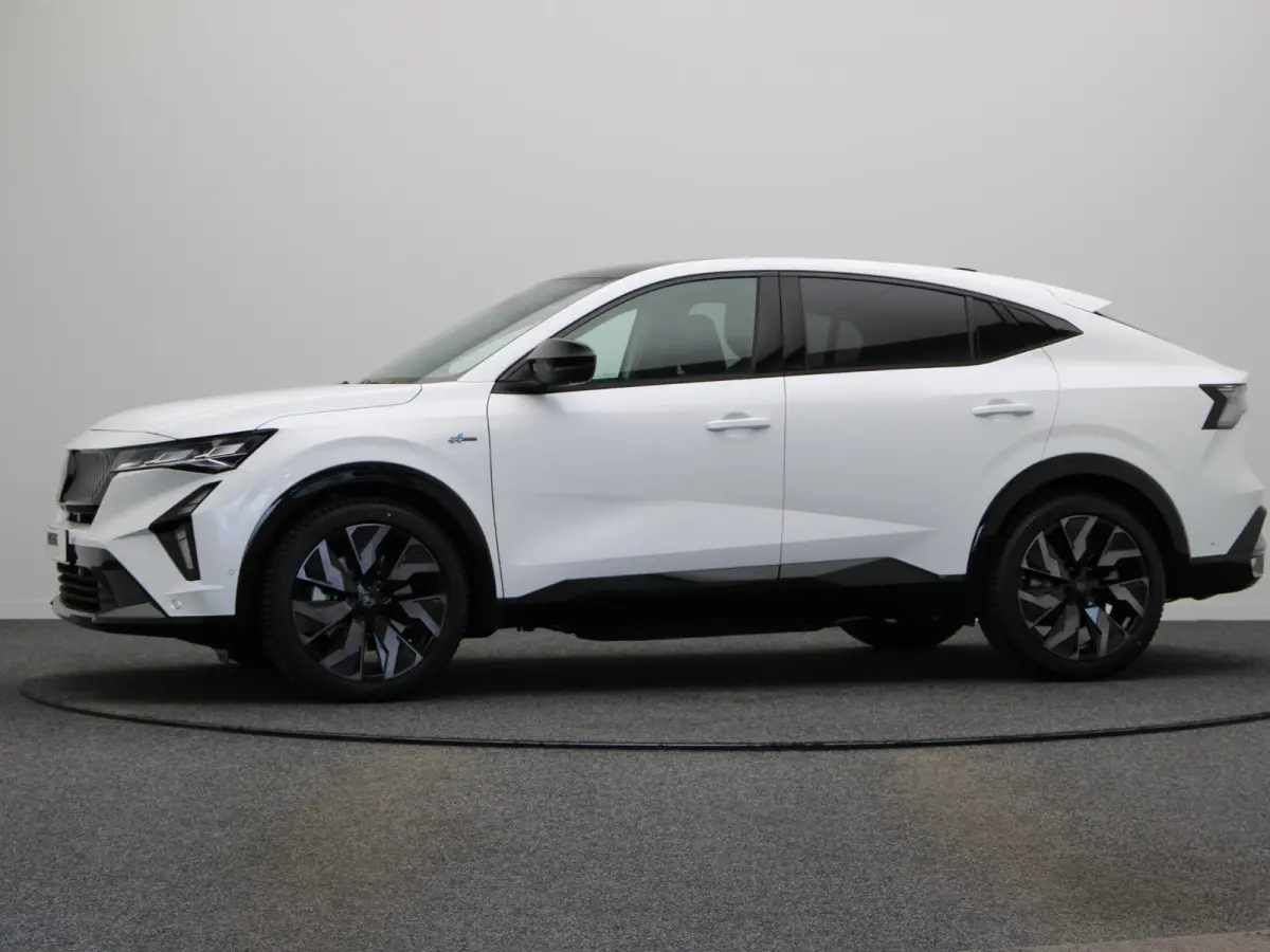 E-Tech full hybrid 200pk esprit Alpine | Vijf jaar garantie | Harman Kardon | Panoramisch dak | Active driver assist |