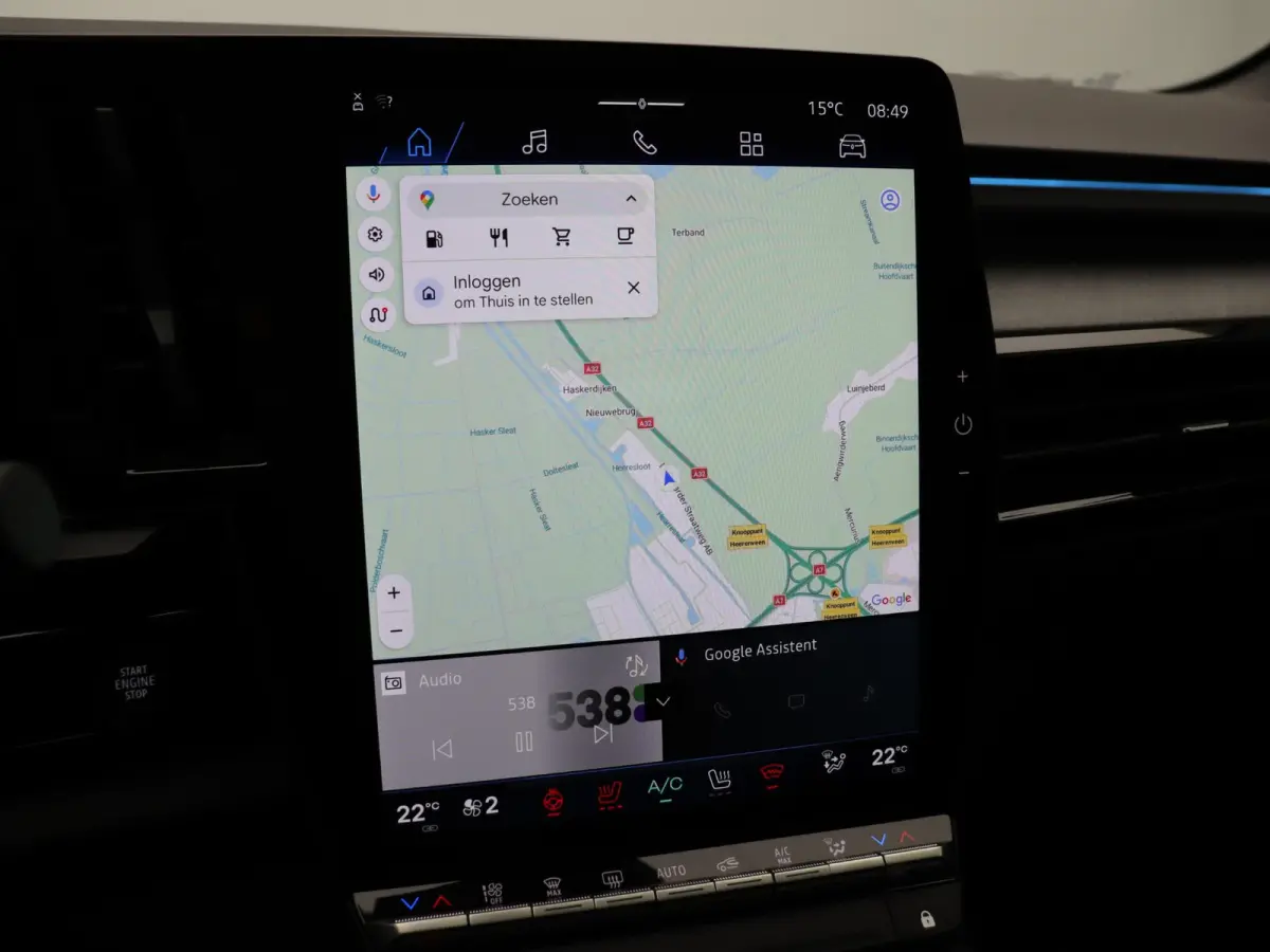 E-Tech full hybrid 200pk esprit Alpine | Vijf jaar garantie | Harman Kardon | Panoramisch dak | Active driver assist |