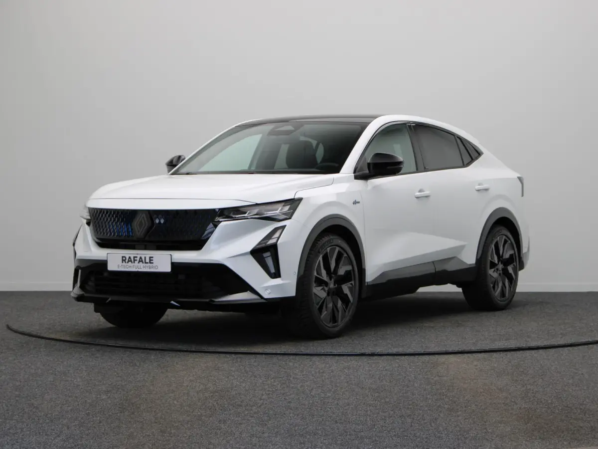 E-Tech full hybrid 200pk esprit Alpine | Vijf jaar garantie | Harman Kardon | Panoramisch dak | Active driver assist |