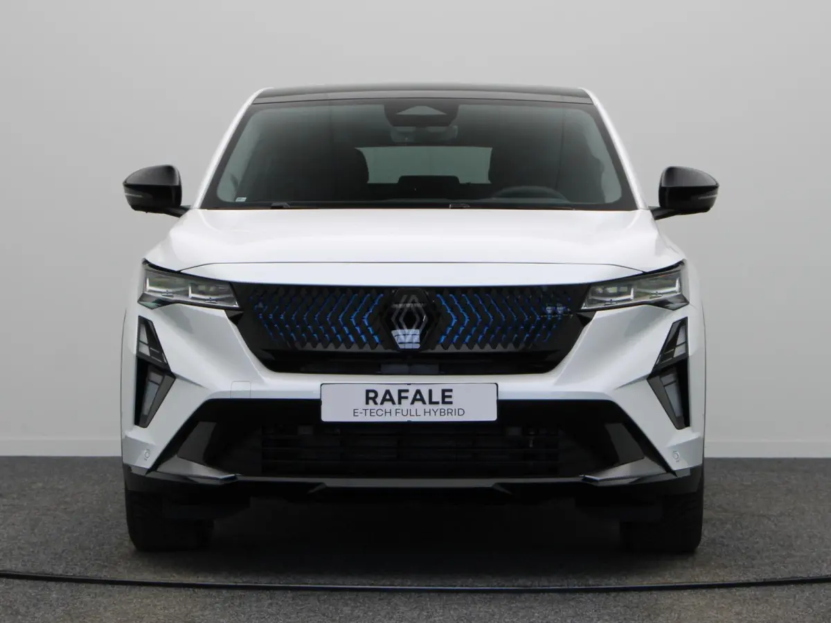 E-Tech full hybrid 200pk esprit Alpine | Vijf jaar garantie | Harman Kardon | Panoramisch dak | Active driver assist |