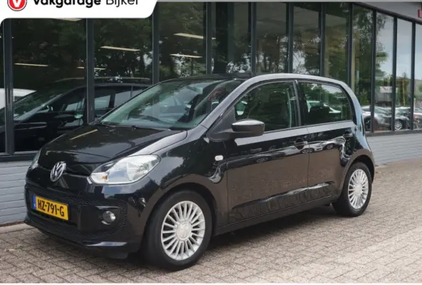 Up! 1.0 high up! BlueMotion