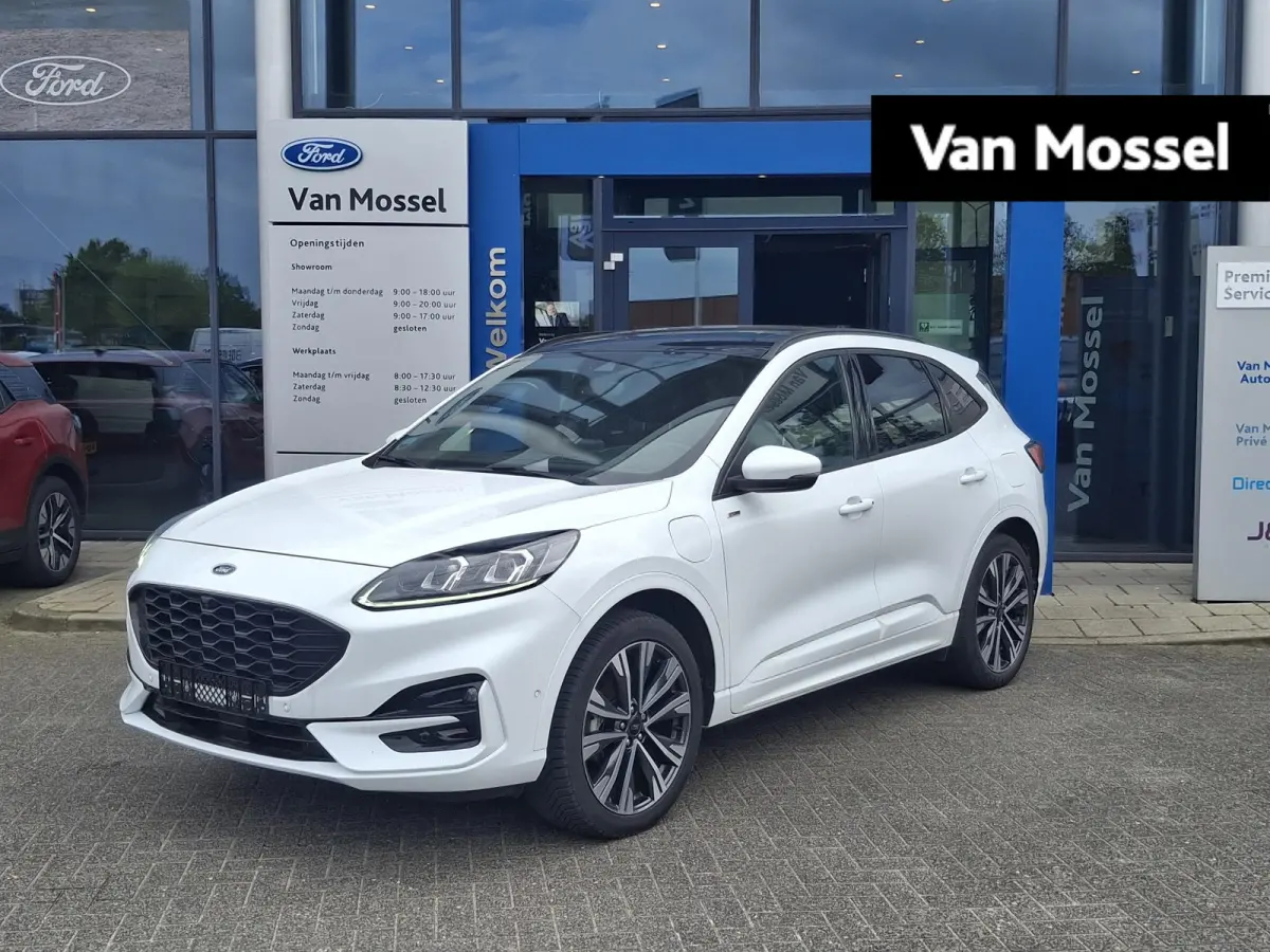 2.5 PHEV ST-Line X | Pano | Adaptive Cruise | Head-Up | Winterpack | B&O | Memory | Elektrische Achterklep | Climate Control |