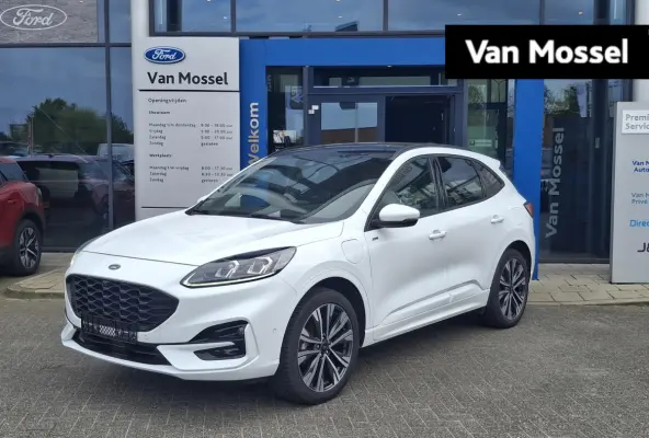 2.5 PHEV ST-Line X