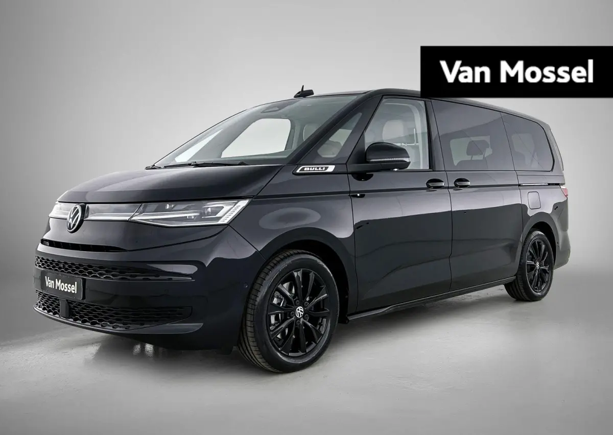 1.5 eHybrid L2 Bulli Edition 4Motion 245PK | Trekhaak | Airco | Navigatiesyteem met Apple Carplay/Android Auto | Achteruitrijcamera | Stoelverwarming | Anti-diefstalalarm | Keyless |