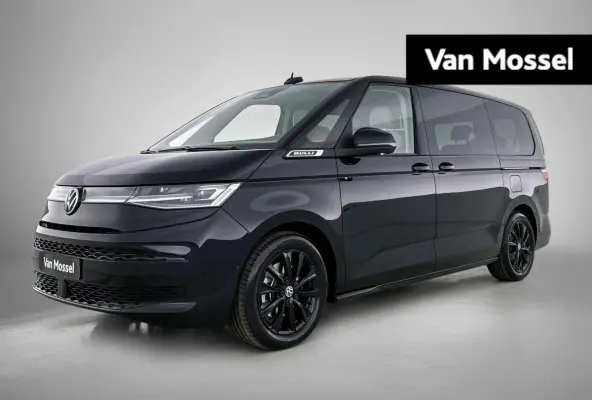 1.5 eHybrid L2 Bulli Edition 4Motion 245PK | Trekhaak | Airco | Navigatiesyteem met Apple Carplay/Android Auto | Achteruitrijcamera | Stoelverwarming | Anti-diefstalalarm | Keyless |