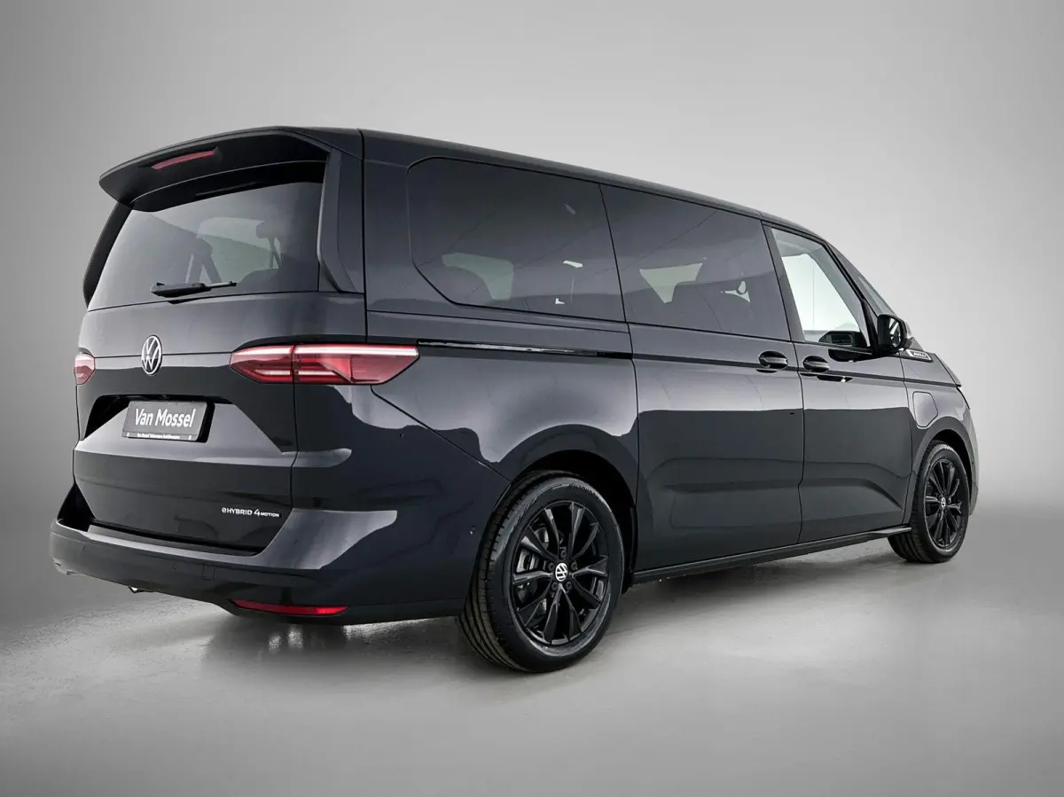 1.5 eHybrid L2 Bulli Edition 4Motion 245PK | Trekhaak | Airco | Navigatiesyteem met Apple Carplay/Android Auto | Achteruitrijcamera | Stoelverwarming | Anti-diefstalalarm | Keyless |