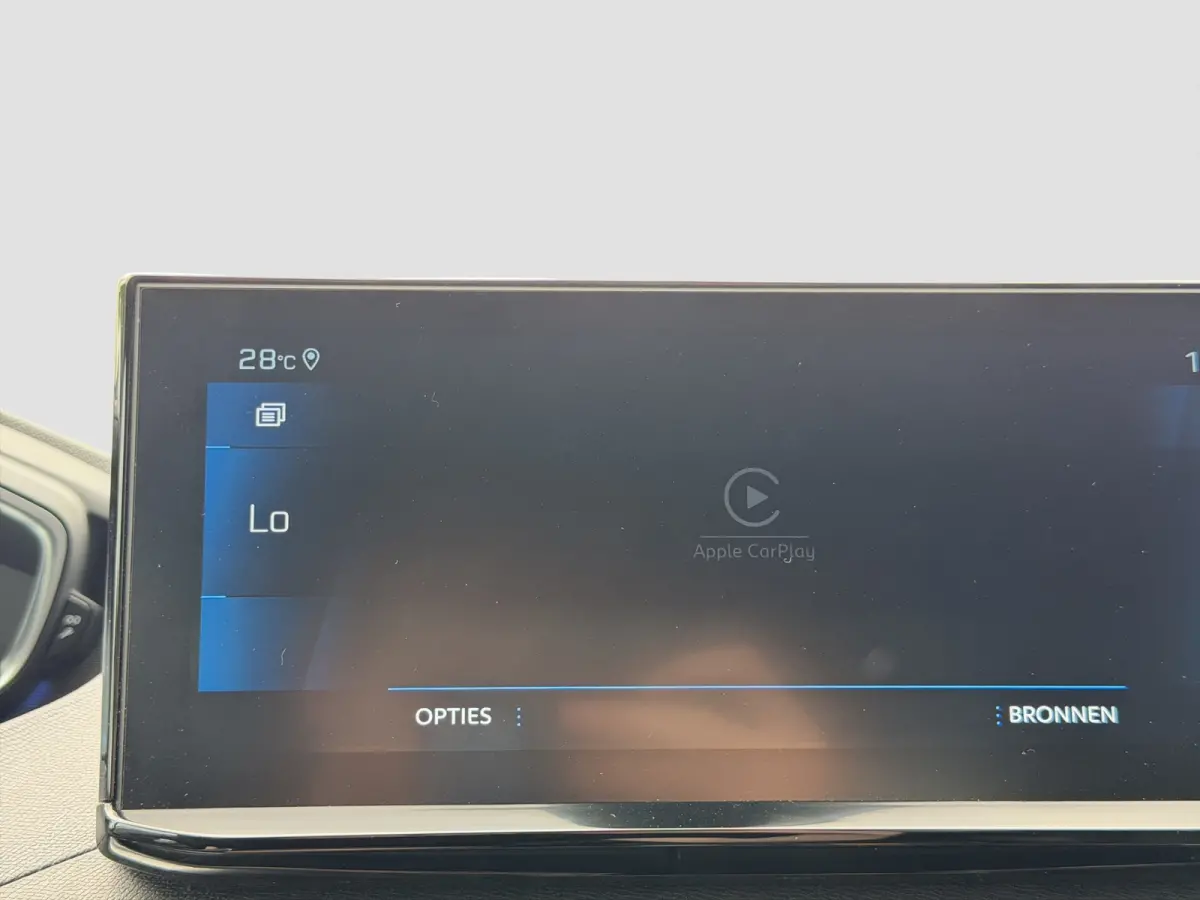 1.2 PureTech GT Black pack | Full map navigatie | Full LED | Keyless | Carplay/android auto | 19 inch lm velgen