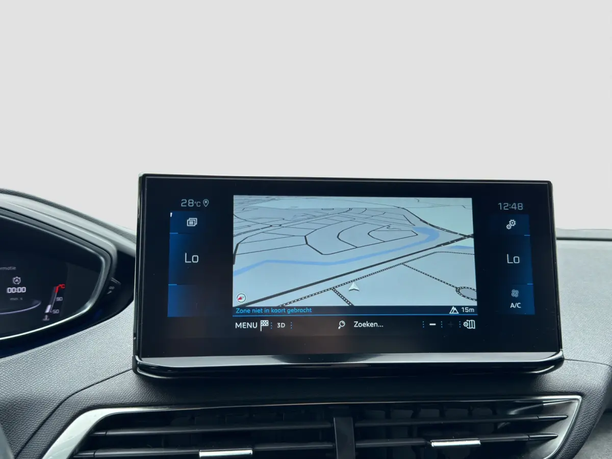 1.2 PureTech GT Black pack | Full map navigatie | Full LED | Keyless | Carplay/android auto | 19 inch lm velgen