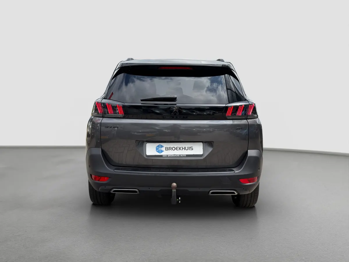 1.2 PureTech GT Black pack | Full map navigatie | Full LED | Keyless | Carplay/android auto | 19 inch lm velgen