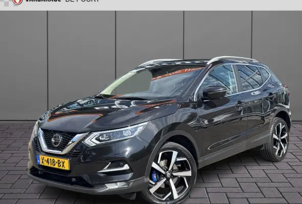 1.3 DIG-T Tekna | Panorama | Leder | 360 Camera | Stoelverw. | Cruisec. | PDC