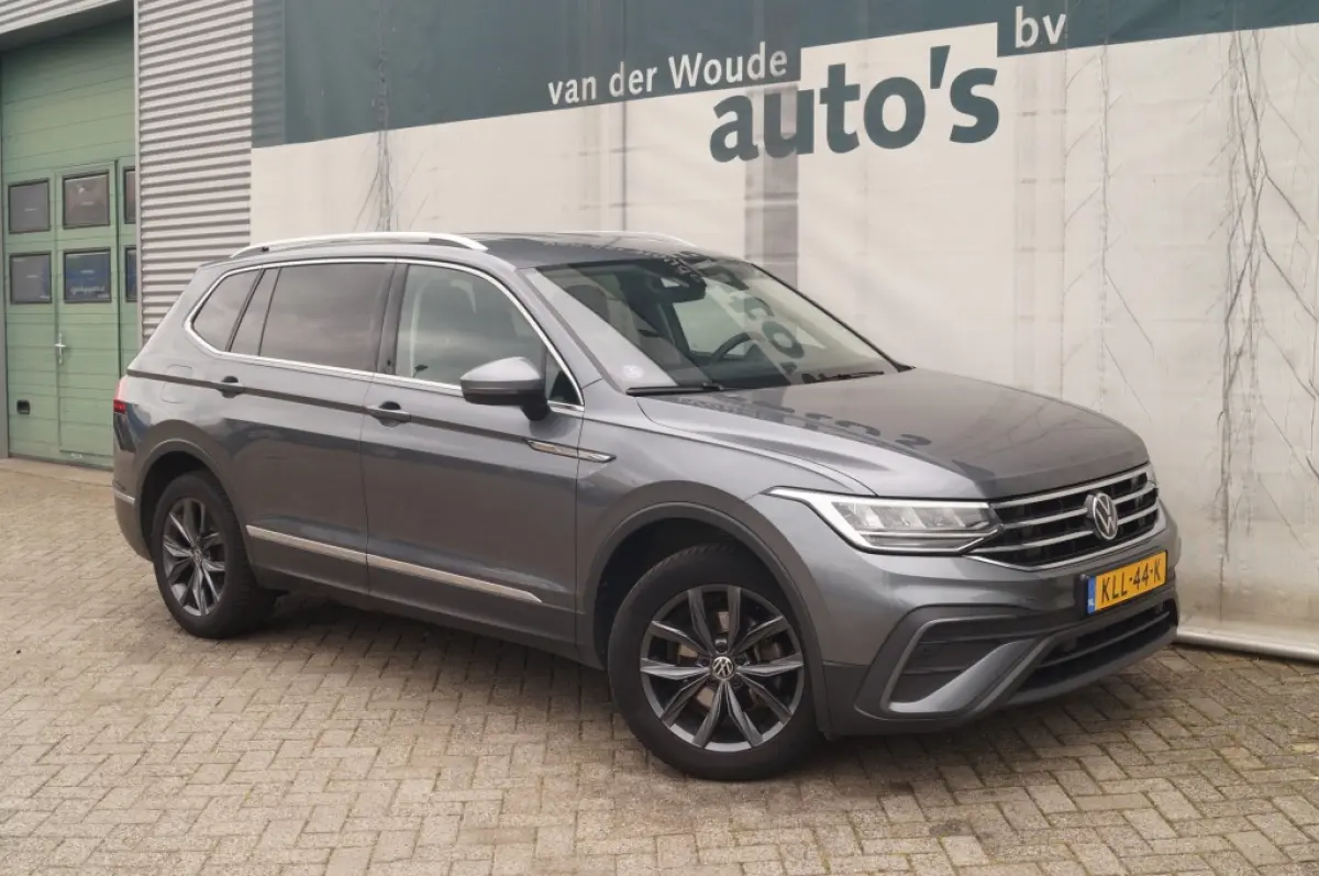 1.5 TSI 150pk DSG Life Edition 7-persoons -LEER-ECC-PDC-