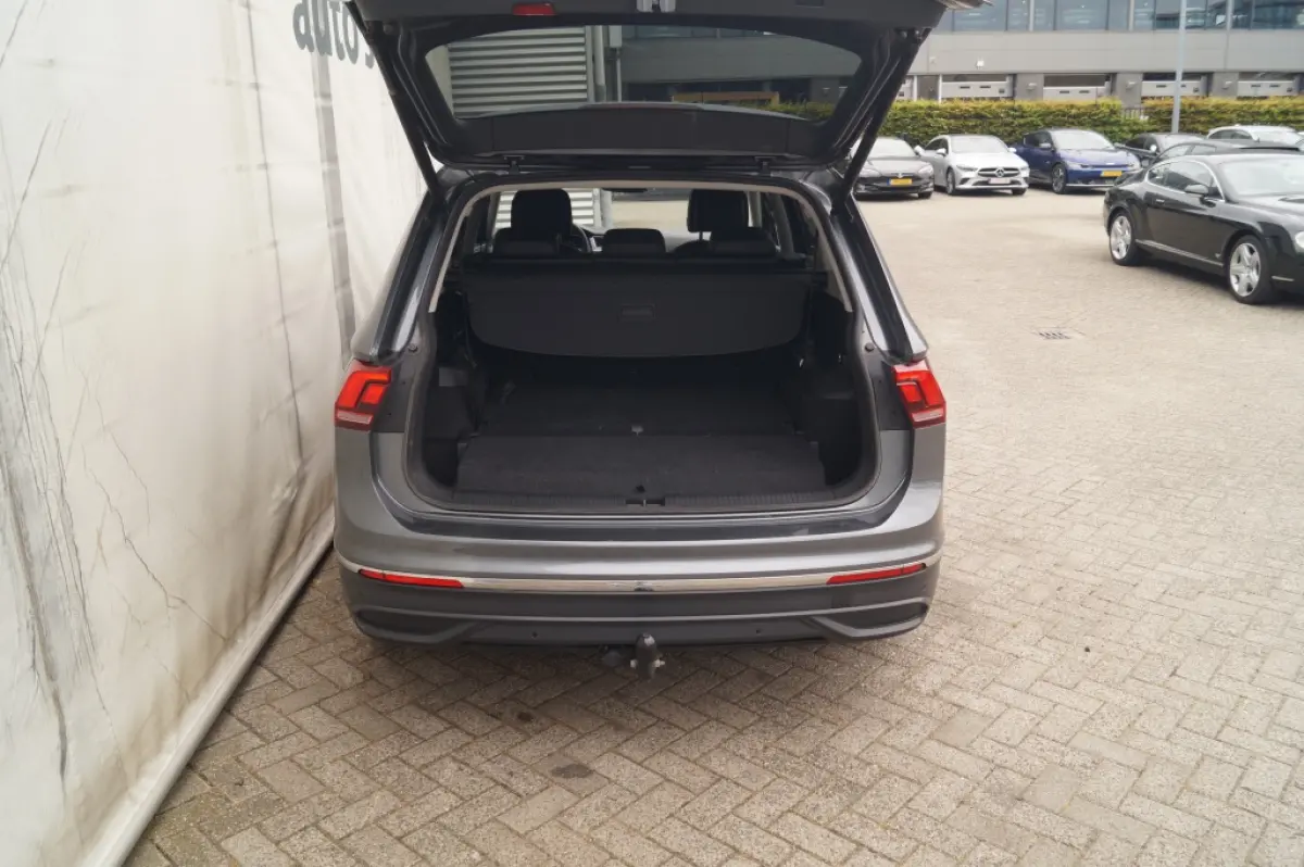 1.5 TSI 150pk DSG Life Edition 7-persoons -LEER-ECC-PDC-