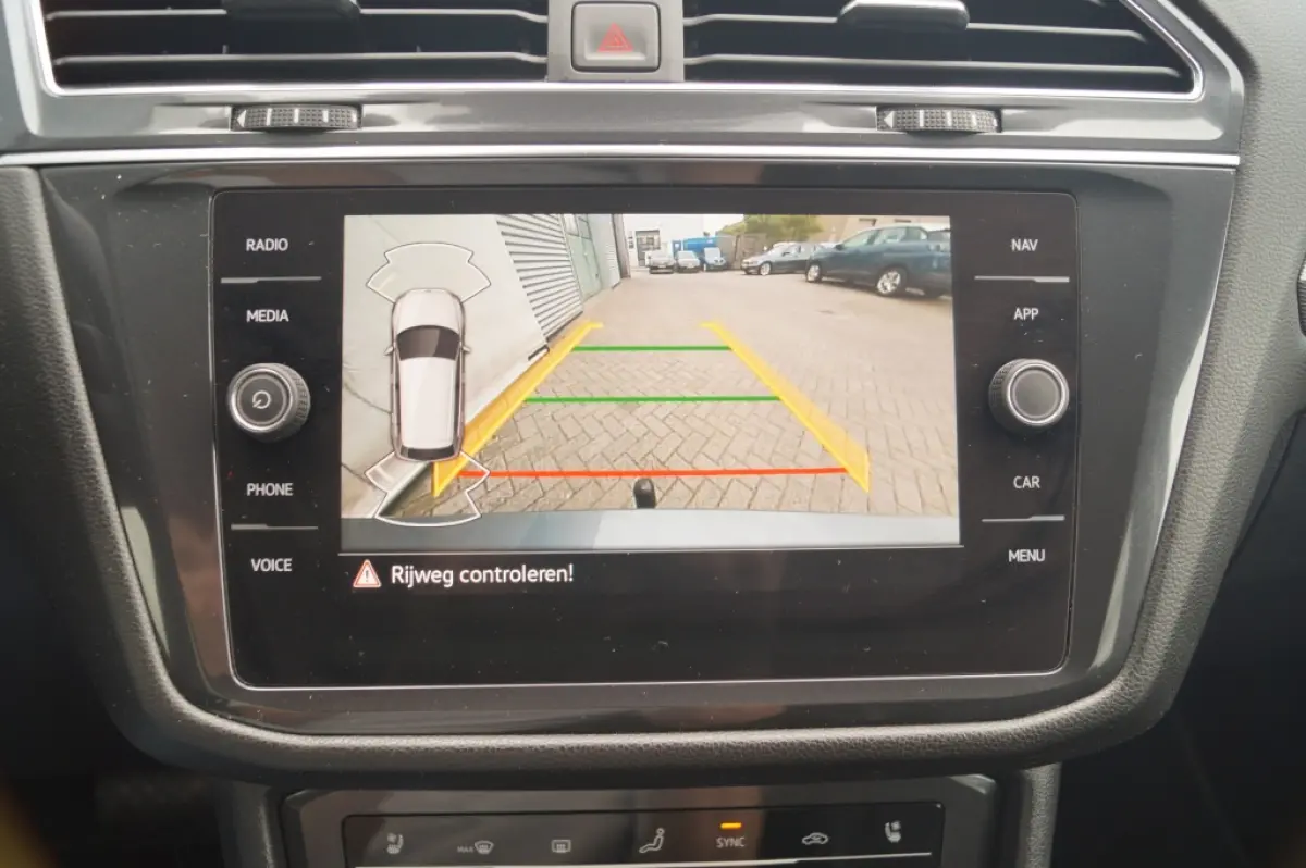 1.5 TSI 150pk DSG Life Edition 7-persoons -LEER-ECC-PDC-