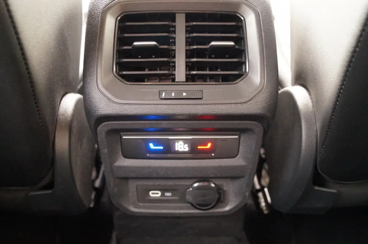 1.5 TSI 150pk DSG Life Edition 7-persoons -LEER-ECC-PDC-