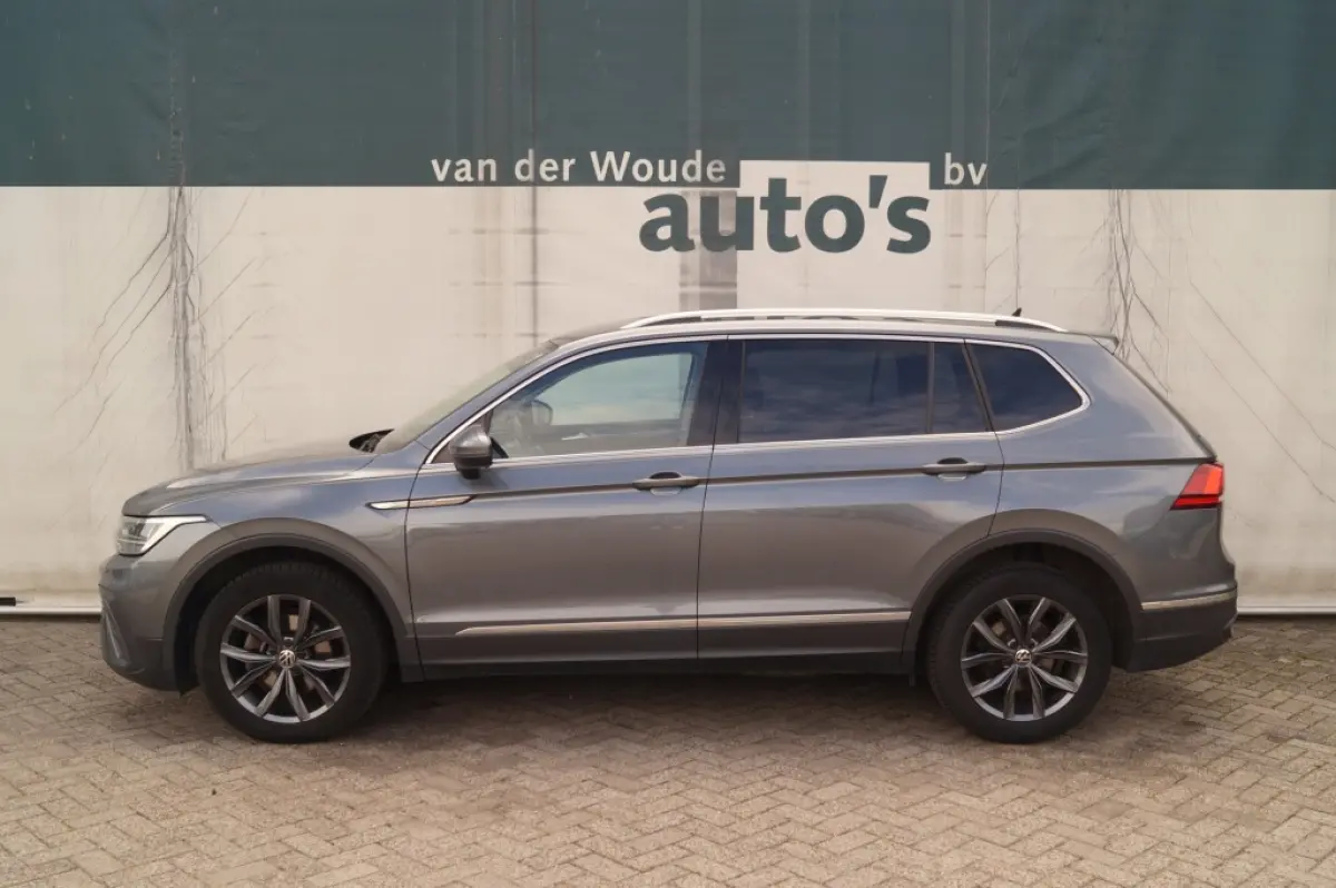 1.5 TSI 150pk DSG Life Edition 7-persoons -LEER-ECC-PDC-