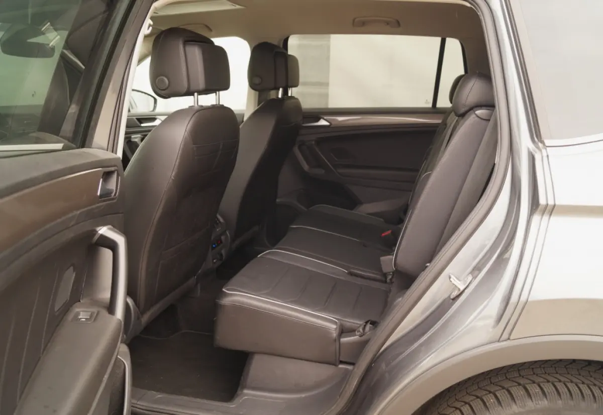 1.5 TSI 150pk DSG Life Edition 7-persoons -LEER-ECC-PDC-
