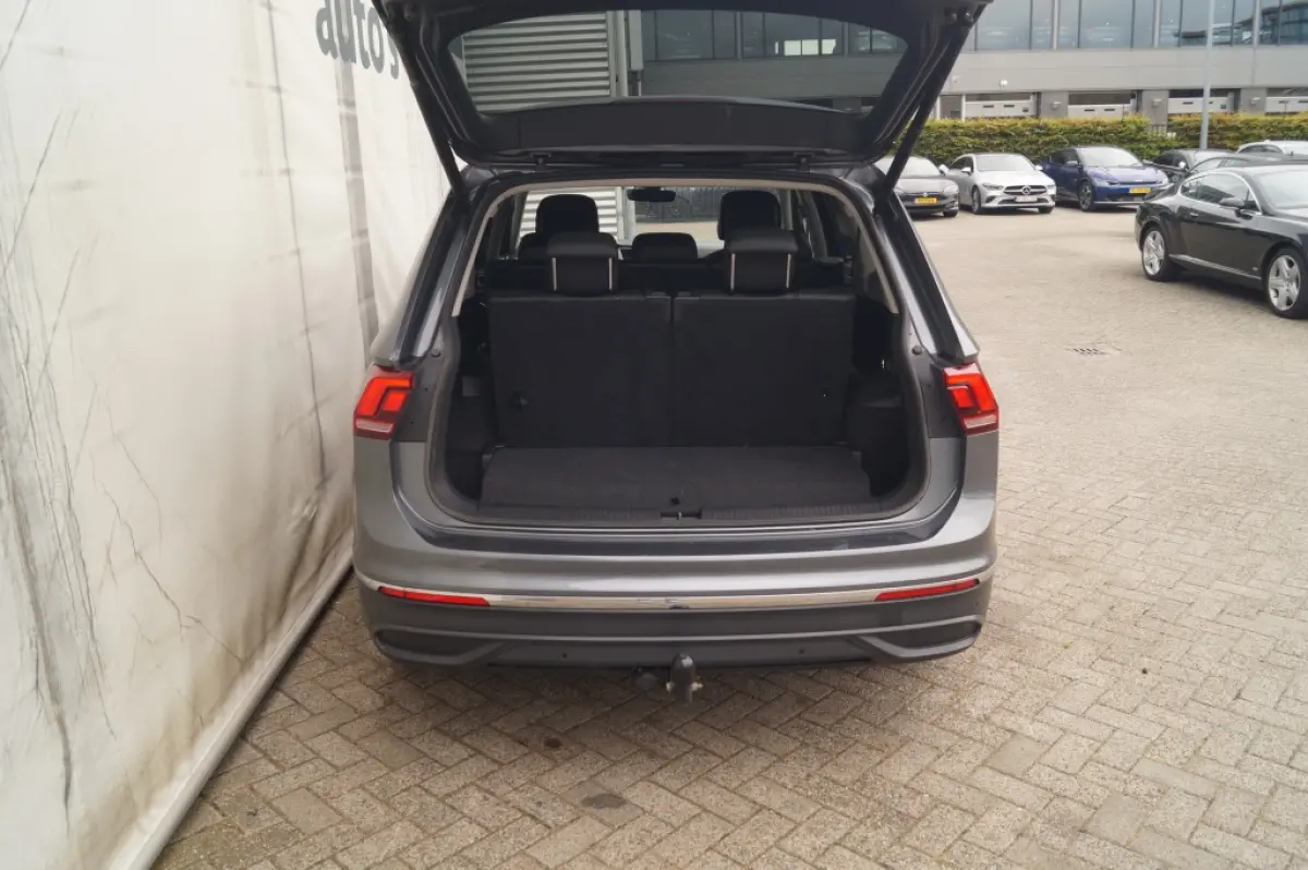 1.5 TSI 150pk DSG Life Edition 7-persoons -LEER-ECC-PDC-