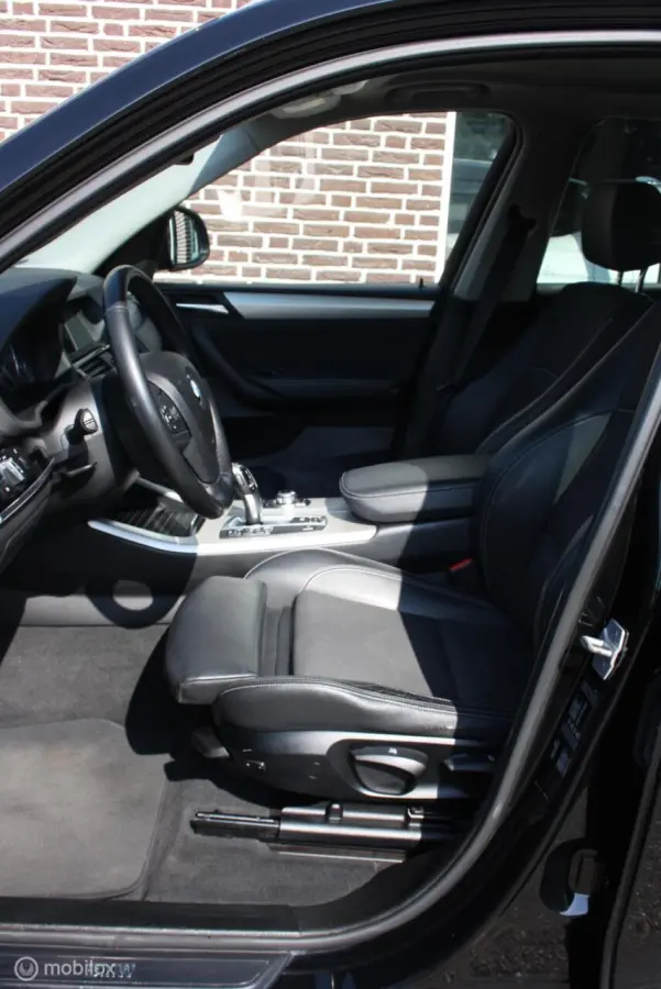 sDrive20i Exe, xenon, sporstoelen, comfort