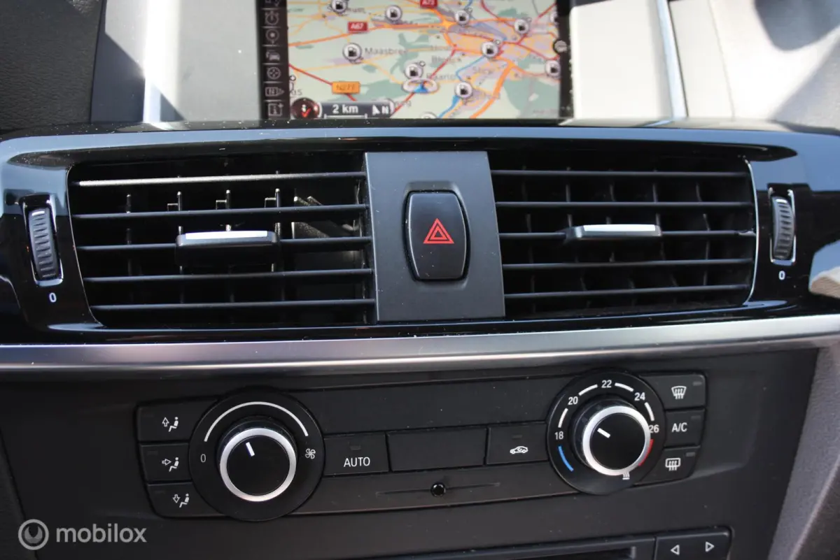 sDrive20i Exe, xenon, sporstoelen, comfort