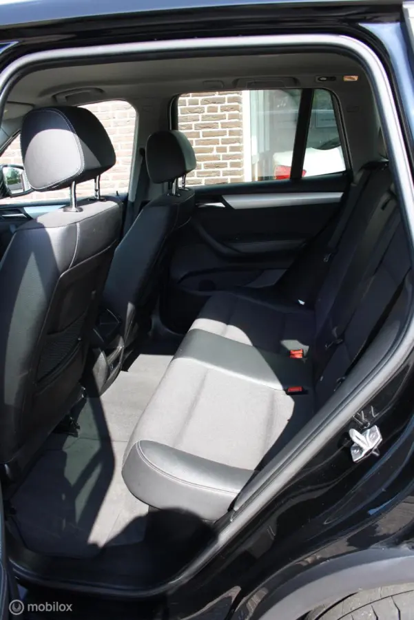 sDrive20i Exe, xenon, sporstoelen, comfort