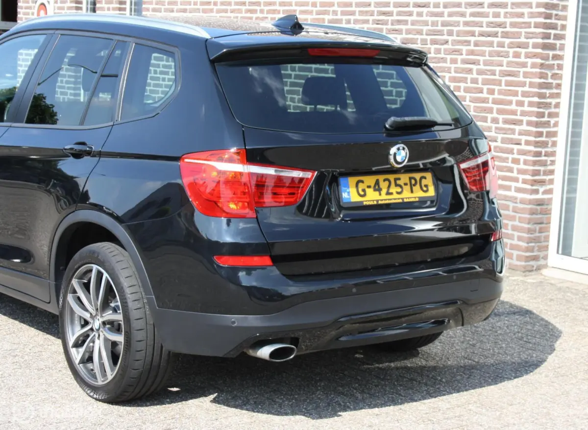 sDrive20i Exe, xenon, sporstoelen, comfort