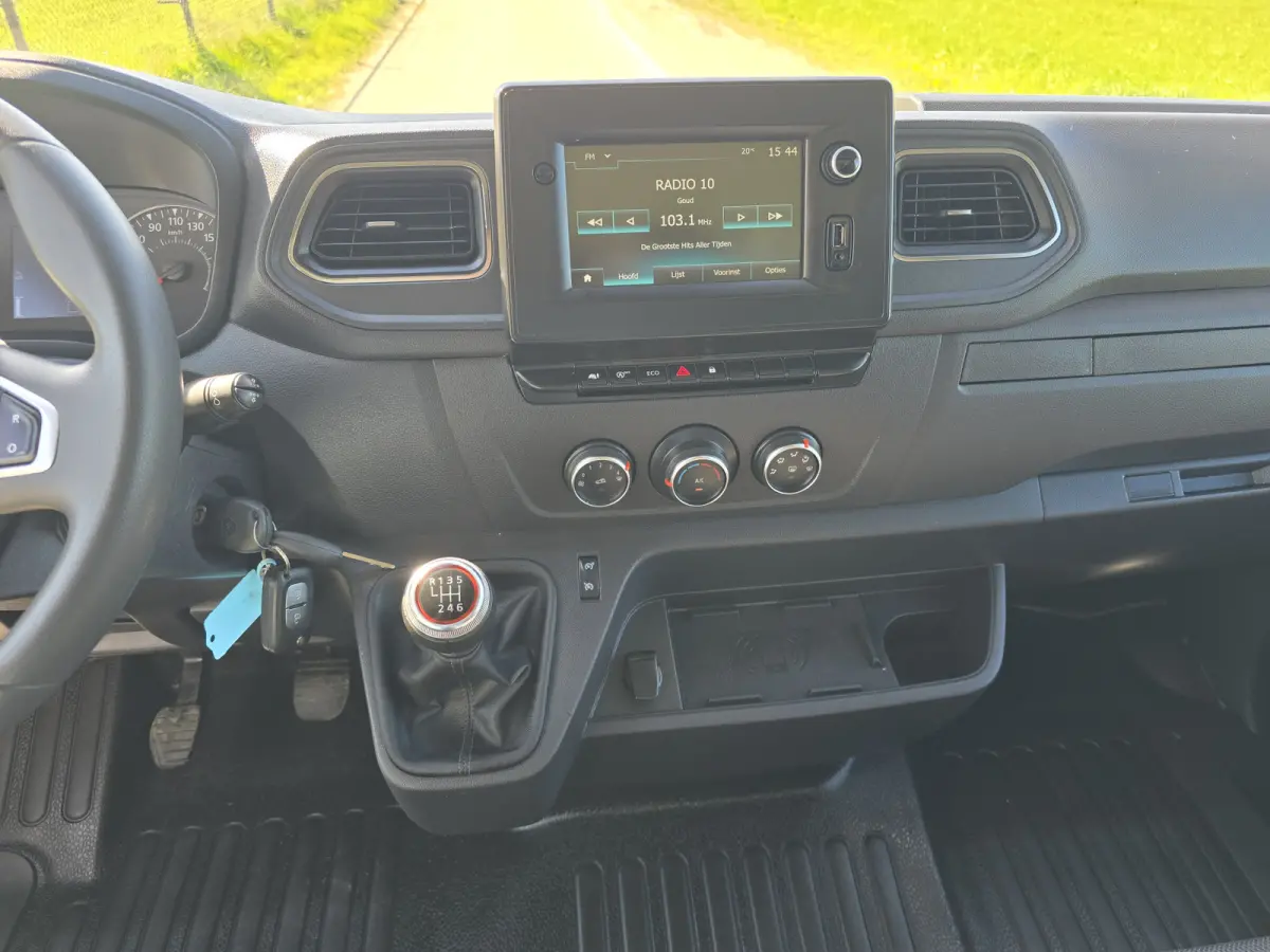 T35 2.3 dCi 145 L3 Lowliner - 145 Pk - Euro 6 - Airco - Cruise Control