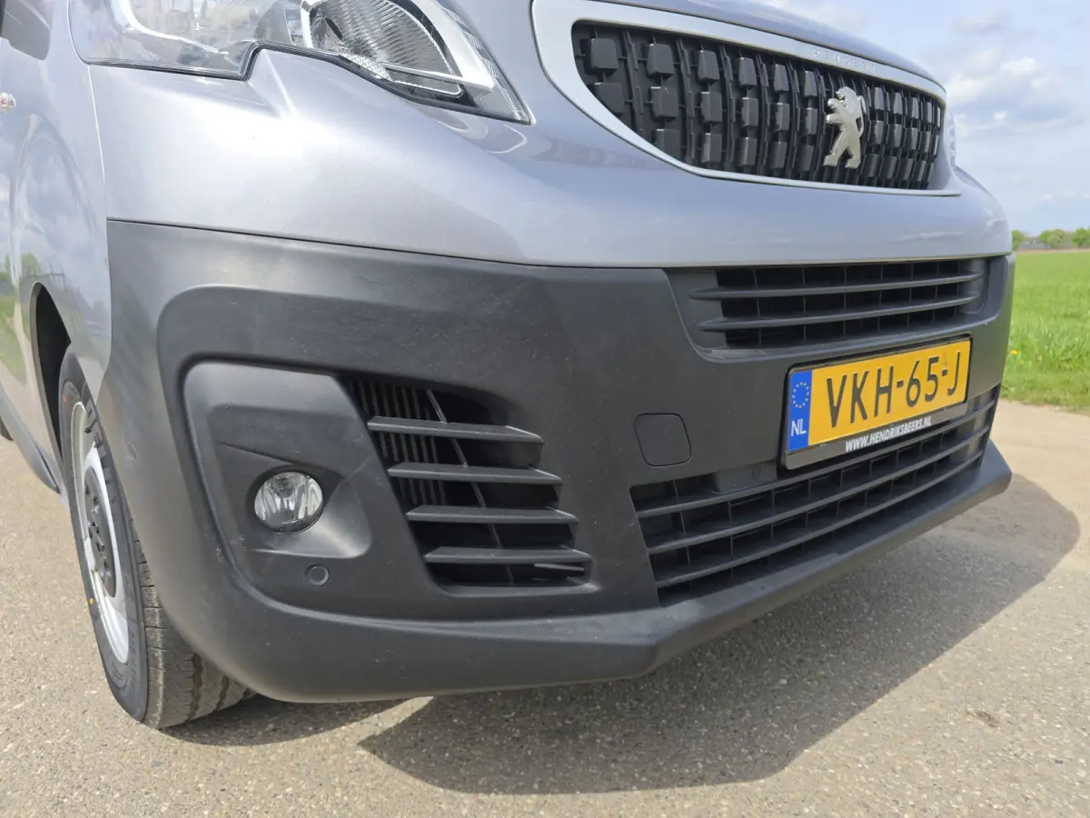 2.0 BlueHDI 120 L3 H1 - 120 Pk - Euro 6 - AUTOMAAT - Navi - ParkeerCamera