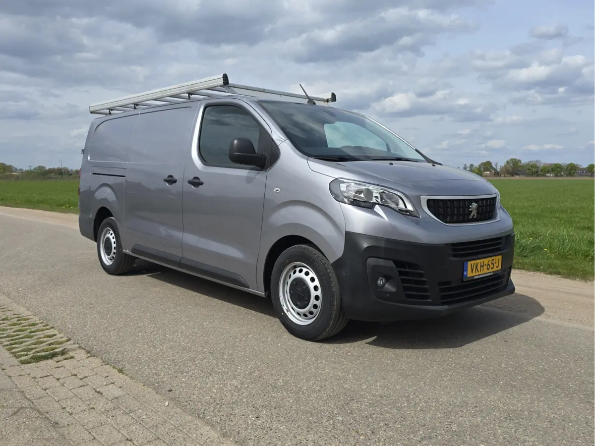2.0 BlueHDI 120 L3 H1 - 120 Pk - Euro 6 - AUTOMAAT - Navi - ParkeerCamera