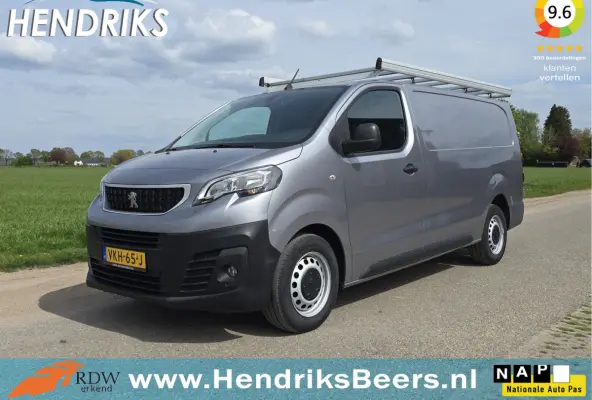 2.0 BlueHDI 120 L3 H1 - 120 Pk - Euro 6 - AUTOMAAT - Navi - ParkeerCamera