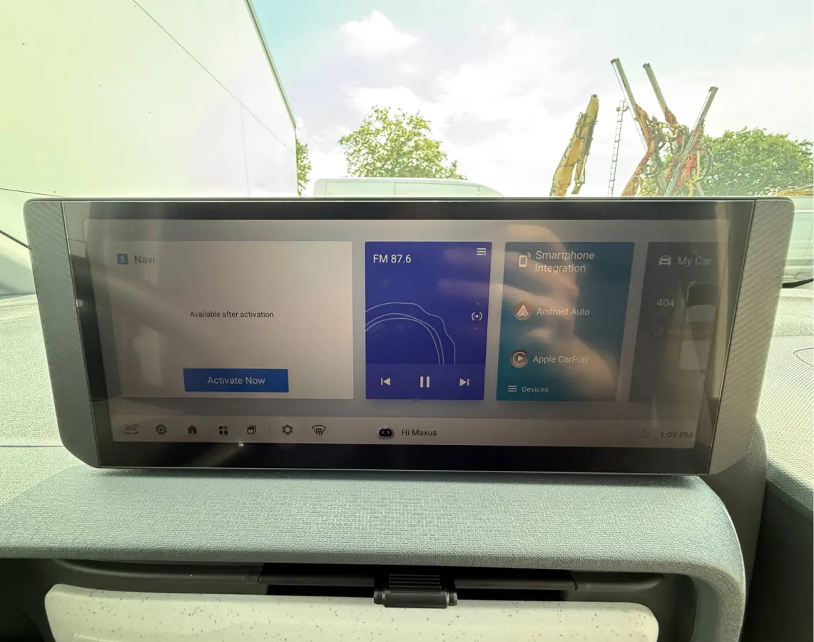64 kWh 163PK Elektrisch! L1H1 335KM WLTP 360° Camera Dubbele schuifdeuren Snelladen Climate control Cruise control Carplay Laadkabel Parkeersensoren