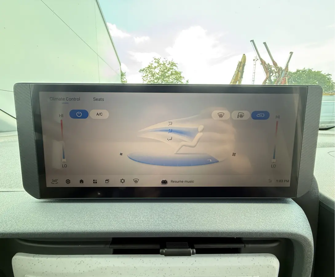 64 kWh 163PK Elektrisch! L1H1 335KM WLTP 360° Camera Dubbele schuifdeuren Snelladen Climate control Cruise control Carplay Laadkabel Parkeersensoren