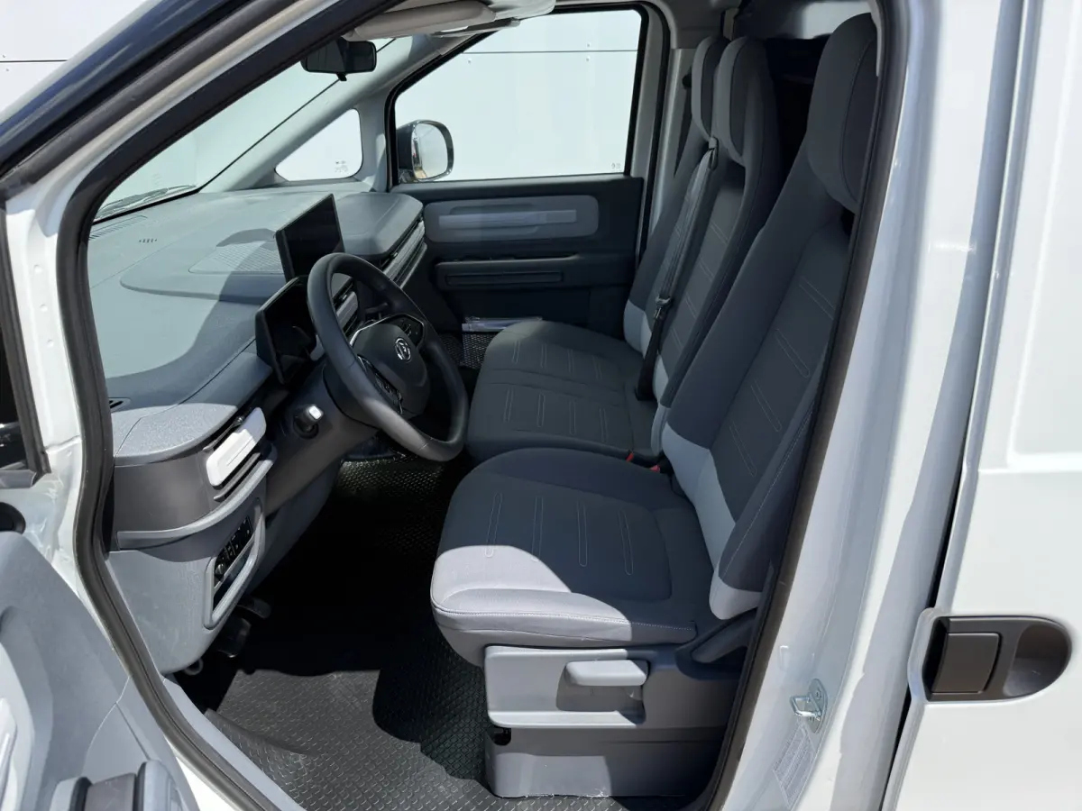 64 kWh 163PK Elektrisch! L1H1 335KM WLTP 360° Camera Dubbele schuifdeuren Snelladen Climate control Cruise control Carplay Laadkabel Parkeersensoren