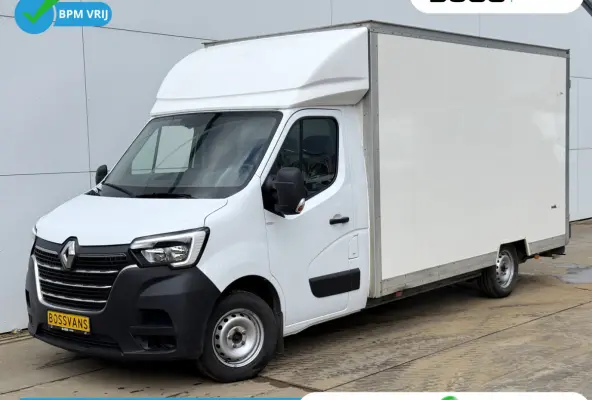 Plancher T35 2.3 DCi 145pk L4H1 Airco Cruise Control Camera Bakwagen Meubelbak Foodtruck