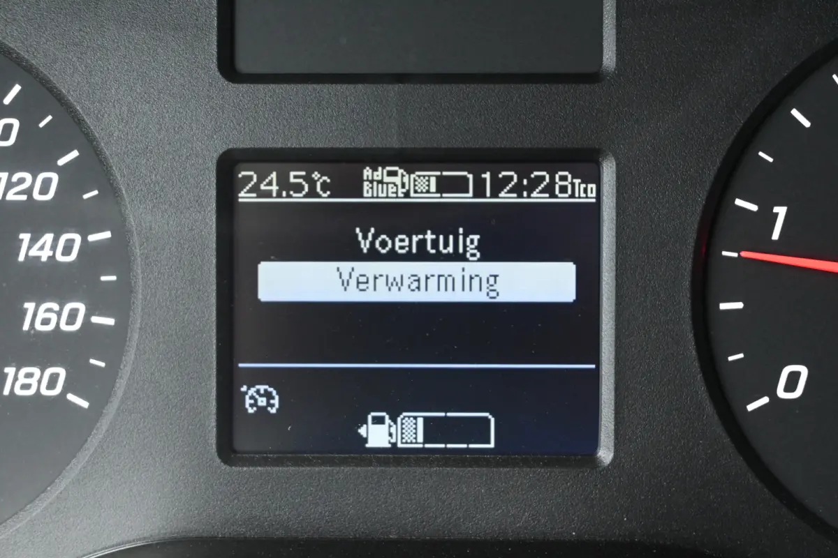 314 CDI L2H2 RWD Standkachel, Navigatie met camera, Trekhaak