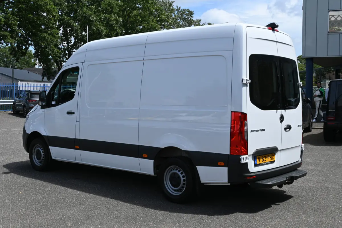 314 CDI L2H2 RWD Standkachel, Navigatie met camera, Trekhaak