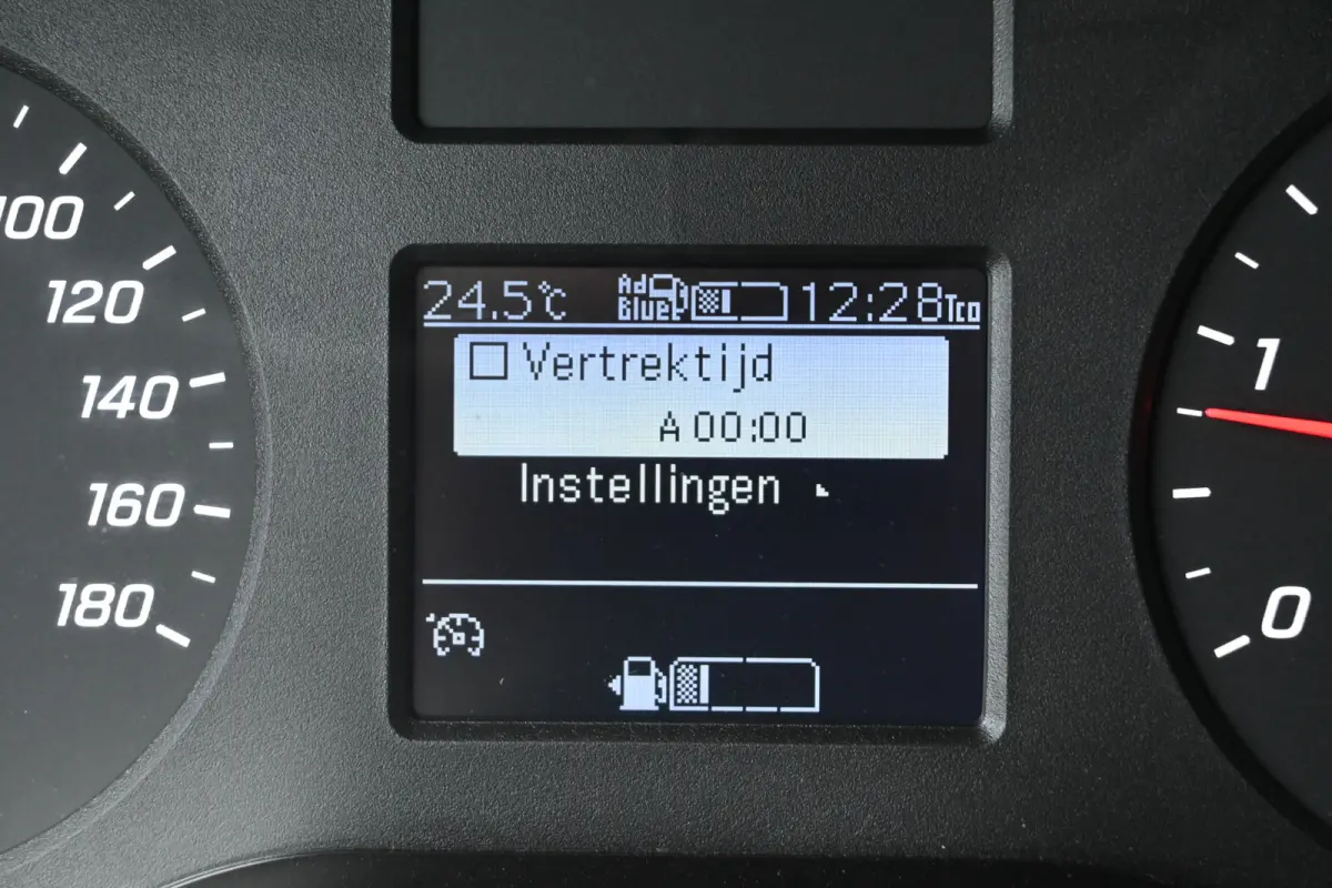314 CDI L2H2 RWD Standkachel, Navigatie met camera, Trekhaak