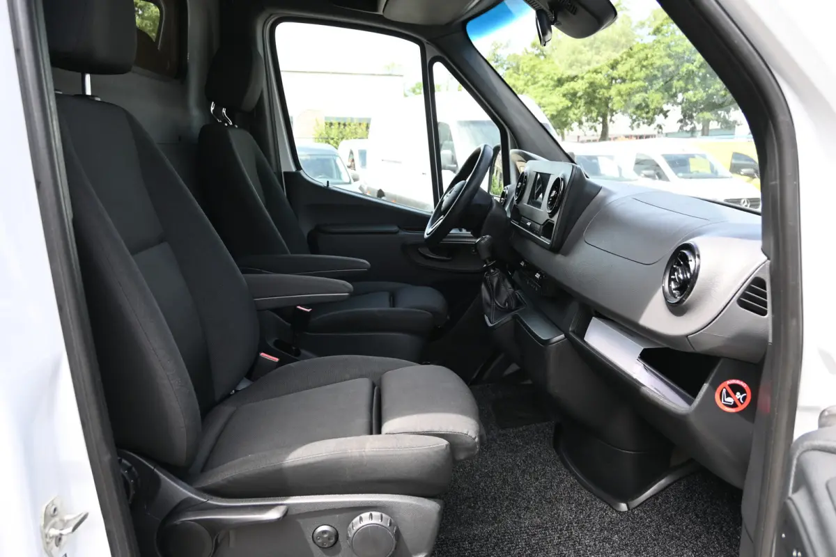 314 CDI L2H2 RWD Standkachel, Navigatie met camera, Trekhaak