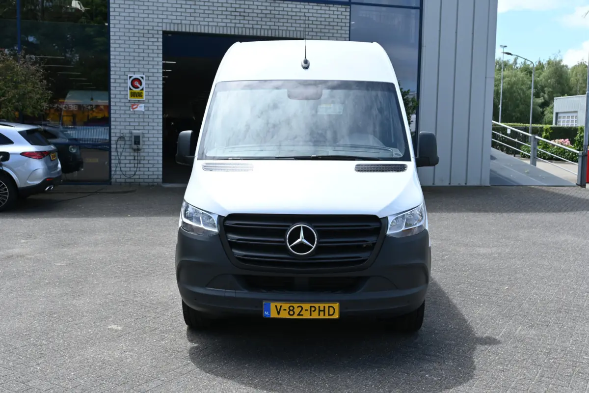 314 CDI L2H2 RWD Standkachel, Navigatie met camera, Trekhaak